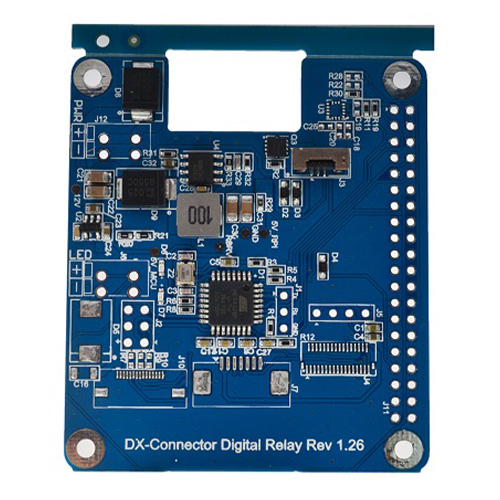 PCB-assemblage voor consumentenelektronica